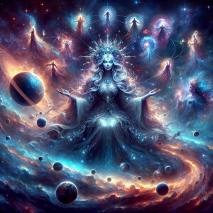 Fantasy Realm Panorama