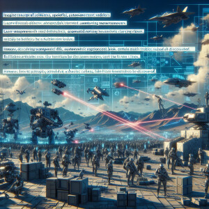 What will War look like in the year 300000