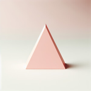 Pink triangle