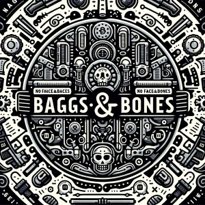 Create a crazy busy yet heavily detailed logo incorporating the...