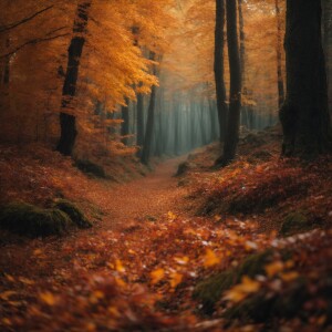 Autumn forest