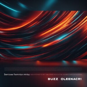 YouTube Banner Design for Buzzbox-25 Create a bold, modern banne...