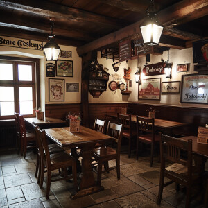 Stare Český Pivnice "U Podkoblučky"