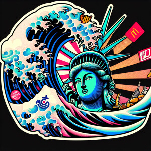 Starbucks and Mcdonald