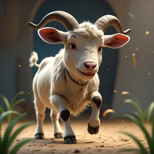 Quero um vídeo de uma vaca jogando sinuca animação em 3d