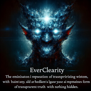 The demon of ever clear