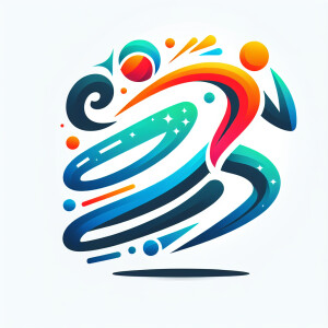 create a logo for Fitness coach, no text