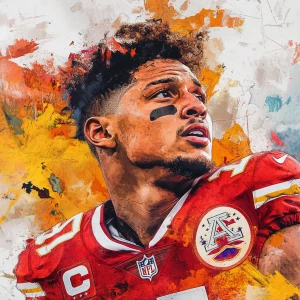 Patrick Mahomes