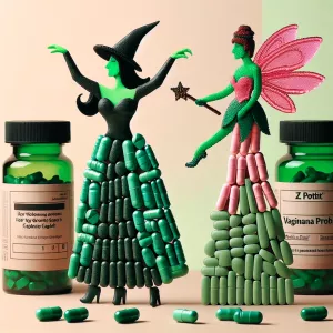 Use green pills and pink pills to create shapes that reproduce a...