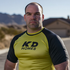 Ben Rhodes an American male beginning transition into to middle...