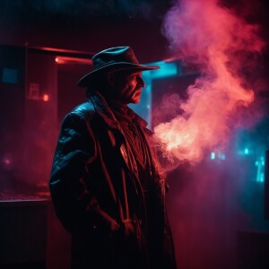 Freddy Krueger from Nightmare on Elm Street wearing his original...