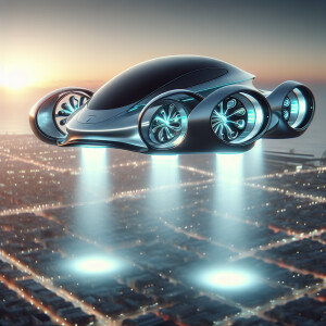 Flying car