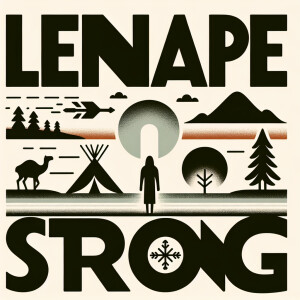 Native Americans “Lenape Strong”