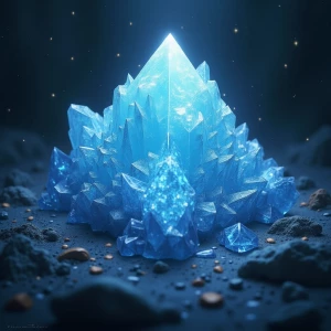 A hauntingly beautiful Serpentine gem, its icy surface shimmerin...