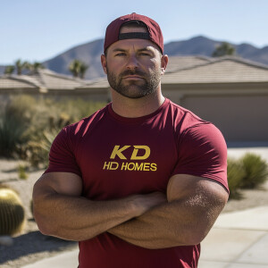 Matt Garcia a 40 year old Caucasian male beginning transition in...