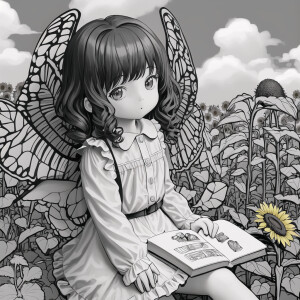 , coloring, book, black, and white white background no color Col...