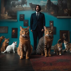 John wick daring my 18yo tweenage friend