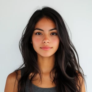 A Cute Woman - Clean Face & Modest Face - Region: Cuban - Age: 2...