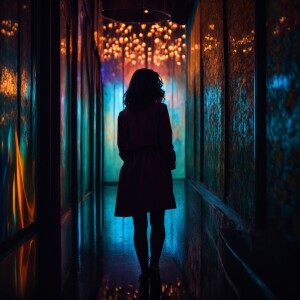 Life is short break rules. 8k resolution, HDR, masterpiece, ultr...