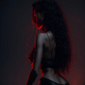 (backlit:1.1)(back:1.3) to the (camera:1.1) (showing:1.1) (ass:1...