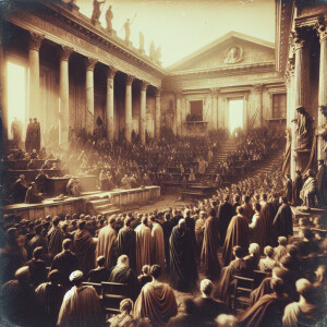 Beware the Ides of March: Julius Caesar's assassination in art
