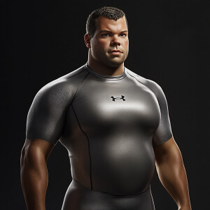 Create a ultra photorealistic detailed frontal body  image of Cu...