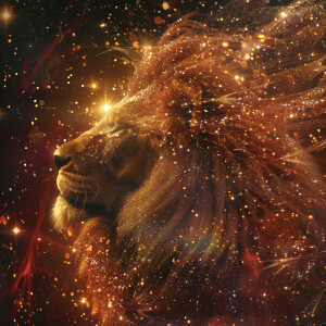 Ultra-realistic, high-definition rendering, glittercore style, m...