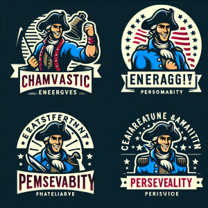 American revolution freedom fighter