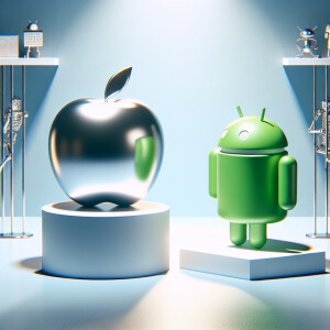 Apple vs Android