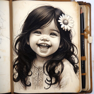 Little girl