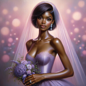 Illustrate a high-resolution, glossy oil painting with airbrush...