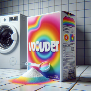 Washing powder