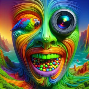 Generate an 8K ultra-high-definition, hyper-realistic 3D image o...