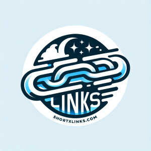 Design a logo for the website ShortxLinks.com, which specializes...