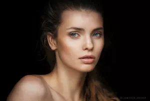 Shadowplay AI portrait