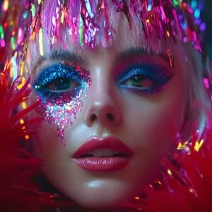 Lady Gaga abracadabra video