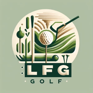 Logo for LFG! Golf