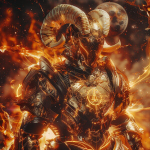 Ultra-realistic, high-definition rendering, cosmic actioncore st...