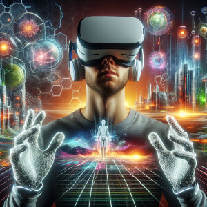 Нарисуй мне VR