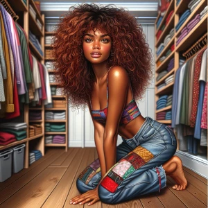 An ultra detailed, hyper realistic vibrant airbrush digital illu...