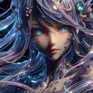 Bewitching Hour of Mermaid