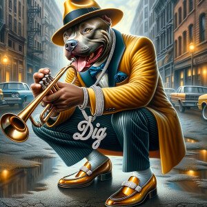 Prompt: Create a digital art portrayal in airbrushed glossy hype...