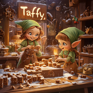 Create a detailed, high-resolution cartoon-style image featuring...