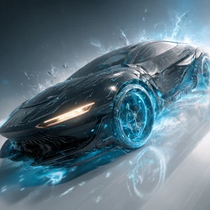 Here's a reimagined prompt for the vehicle with transformation c...