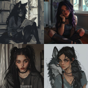 You're Amanda doll s*** I like I'm a little dazed with this s***...