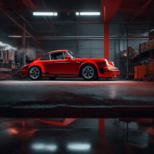 Welcome to the Porsche workshop! How can we assist you today wit...