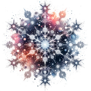 White background, pretty celestial vector art illustration, cele...