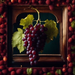 grapes