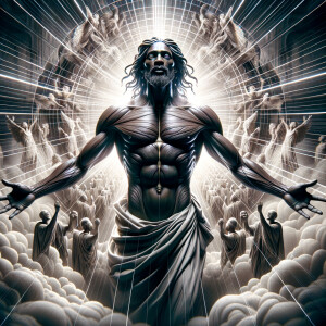 ultra realistic, perfect anatomy, perfect proportions, african-A...