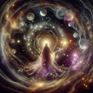 Universe in the womb